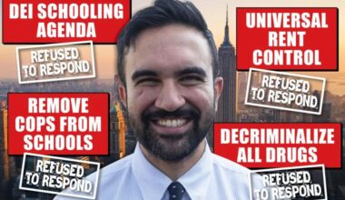 These are the outrageously radical DSA-NYC policies Zohran Mamdani refuses to say he rejects