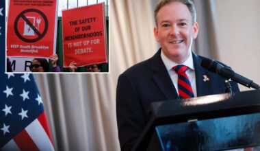 New Yorkers fighting against massive battery storage plants find new ally in EPA chief Lee Zeldin