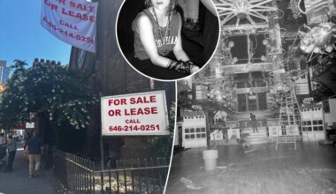 Is NYC's infamous Limelight club facing a new future?