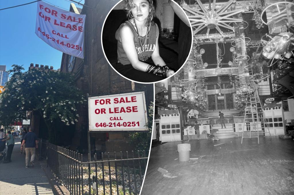 Is NYC's infamous Limelight club facing a new future?