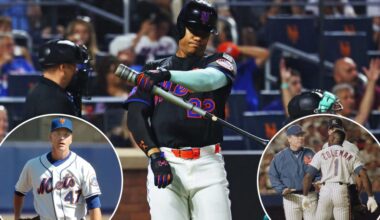 These Mets are opening door to most disappointing regular season in franchise history