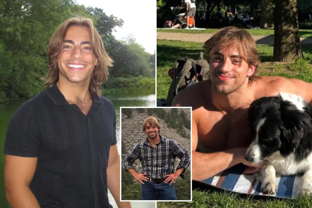 NYC TikTok influencer Chase Filandro dead at 20, cause of death revealed