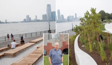 Wagner Park's disastrous eco makeover is an insult to NYC