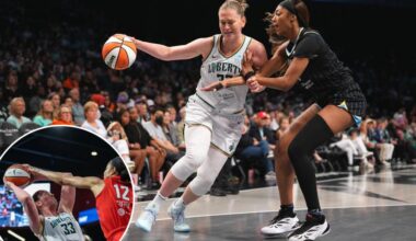 Emma Meesseman's arrival still hasn't sparked struggling Liberty