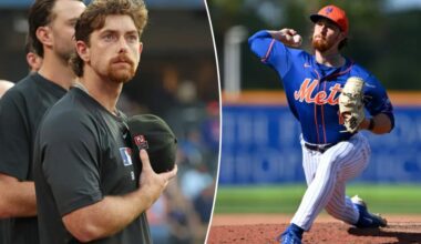 Nolan McLean's first Mets call-up is a 'dream come true'