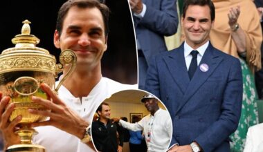 Roger Federer becomes seventh billionaire athlete — who else is in the exclusive club?