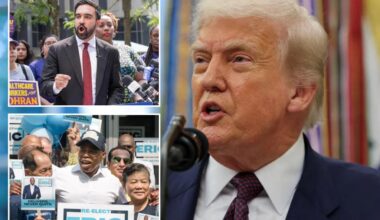 President Trump, do what's right for NYC and endorse Mayor Eric Adams for re-election