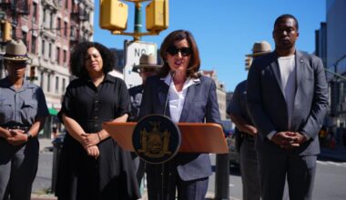NYC's small gains against shoplifting show that Gov. Hochul hasn't done ENOUGH