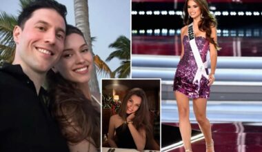 Former Miss Universe 2017 Russia contestant Kseniya Alexandrova killed in car accident involving elk