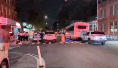 NYC mass shooting leaves multiple wounded inside Taste of the City Lounge Brooklyn