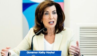 Trump just offered NY kids cash for schools — will Gov. Hochul turn it down to please unions?