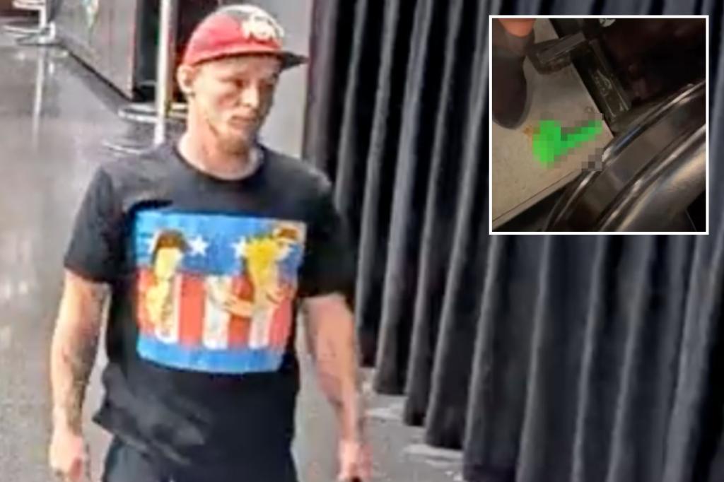 NYC man wearing Beavis and Butthead shirt wanted for throwing green sex toy at Liberty game: NYPD