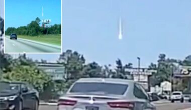 Meteorite fragment that slammed through homeowner's roof is billions of years old, predates Earth: professor