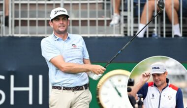 Keegan Bradley's massive Ryder Cup call will be the right one