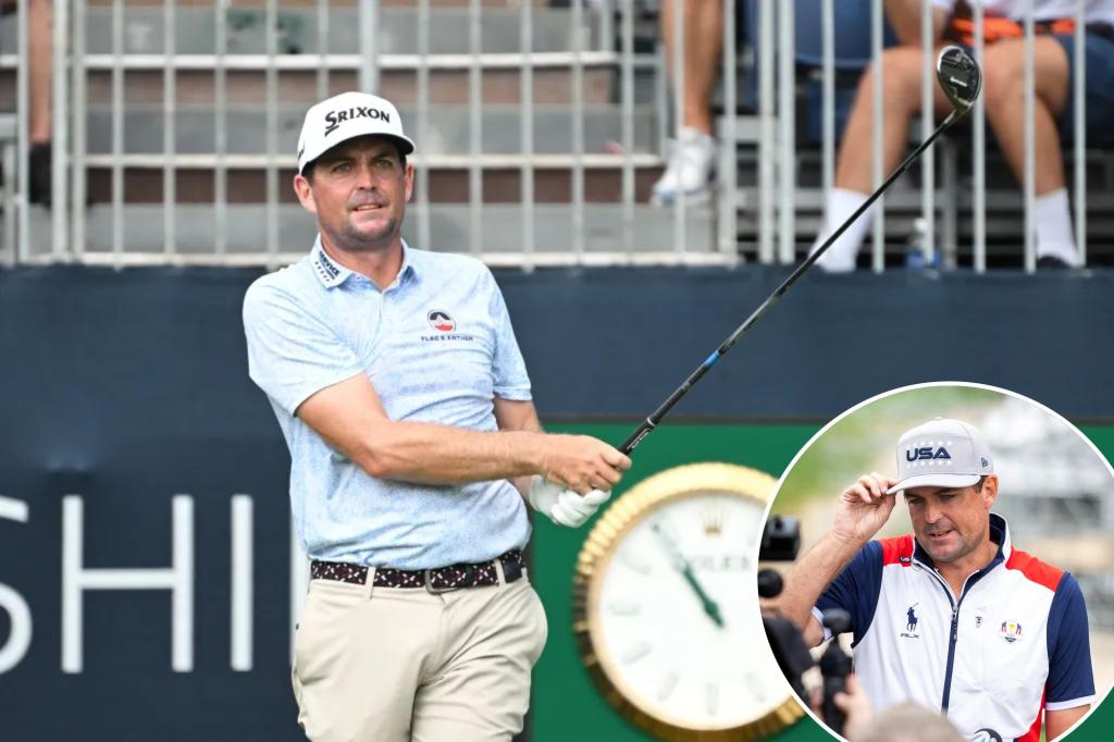 Keegan Bradley's massive Ryder Cup call will be the right one