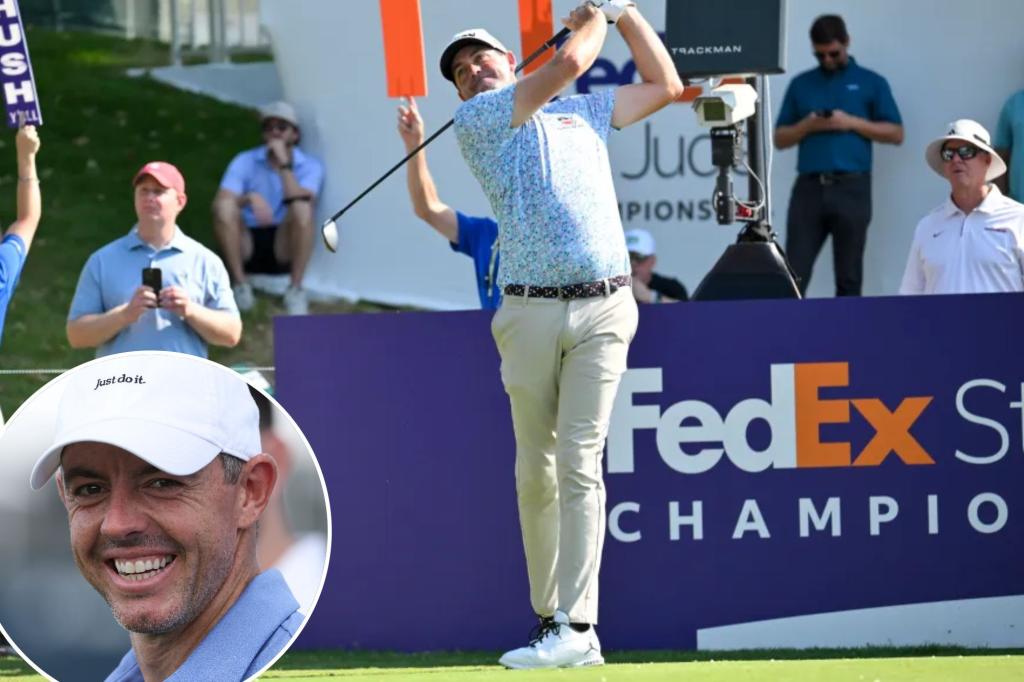 Rory McIlroy raises doubts about Keegan Bradley's potential Ryder Cup player-captain
