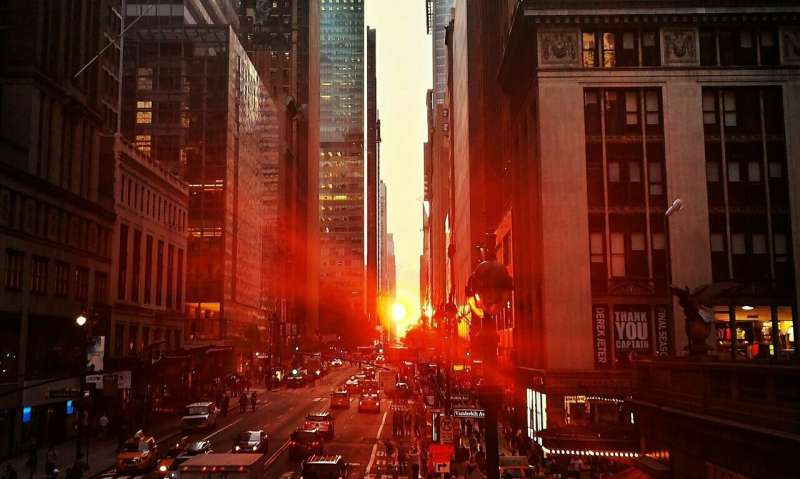 new york city