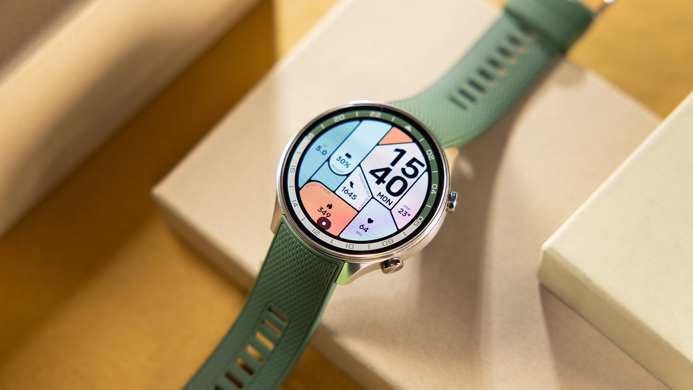 Save 22% on the OnePlus Watch 2R With 4-Day Battery Life