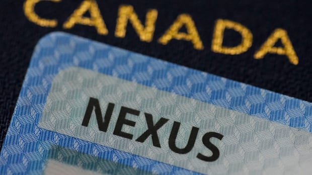 Nexus card applications no longer accepting 'X' gender marker
