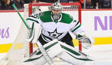 Khudobin retires from NHL after 14 seasons