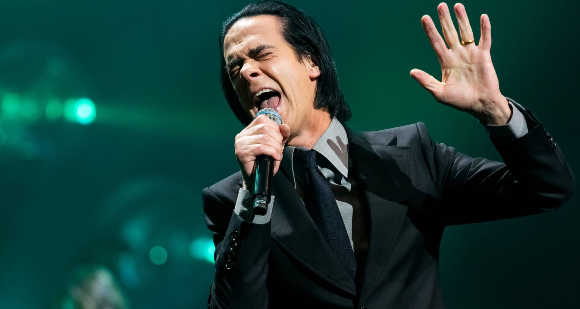 Nick Cave teases "massive" Bad Seeds Brighton show for 2026, responds to AI criticism, shares love for Amyl & The Sniffers