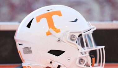 Nico Iamaleava’s Exit Haunts Tennessee as They Drop Far Below Last Season's Top-10 Finish in NCAA Poll