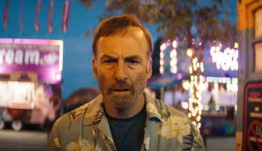 NOBODY 2, Bob Odenkirk, 2025. © Universal Pictures / courtesy Everett Collection