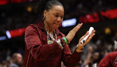 Not A’ja Wilson, Dawn Staley Bats for Another Ex-Gamecock To Be in WNBA MVP Conversation