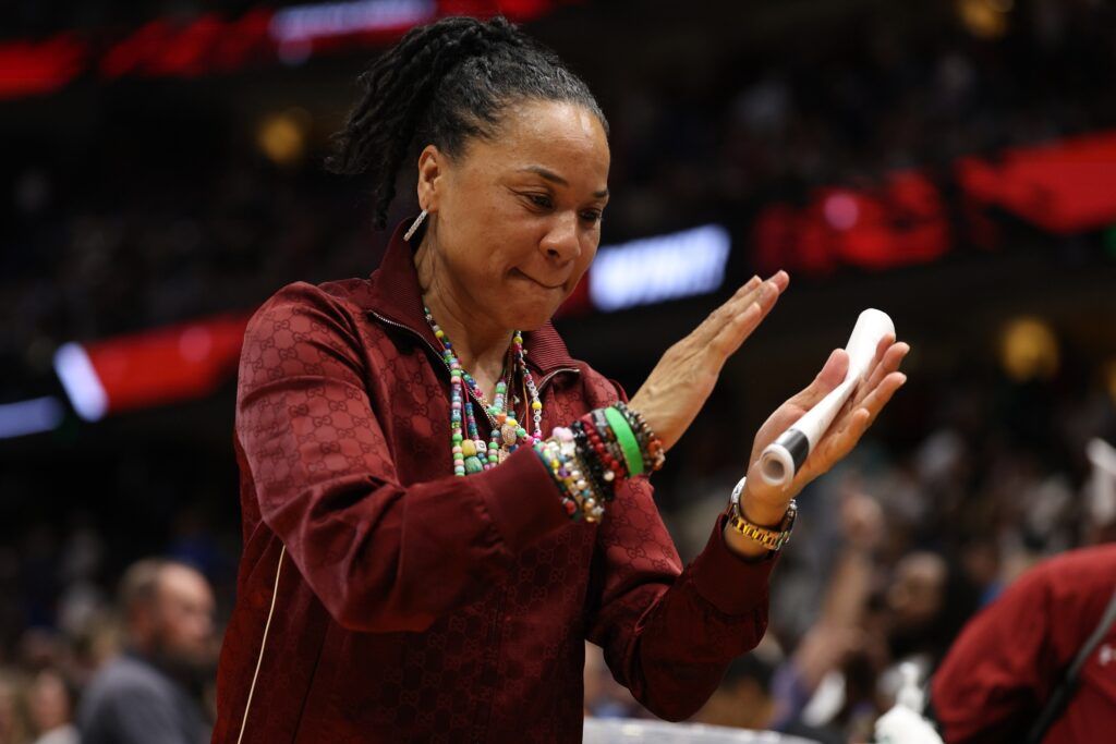 Not A’ja Wilson, Dawn Staley Bats for Another Ex-Gamecock To Be in WNBA MVP Conversation