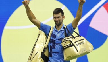 Novak Djokovic’s US Open Act Shocks Andy Roddick -- ‘It’s Unbelievable’