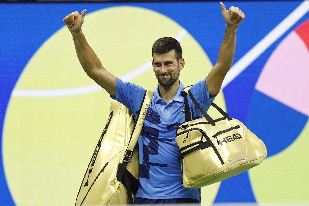 Novak Djokovic’s US Open Act Shocks Andy Roddick -- ‘It’s Unbelievable’