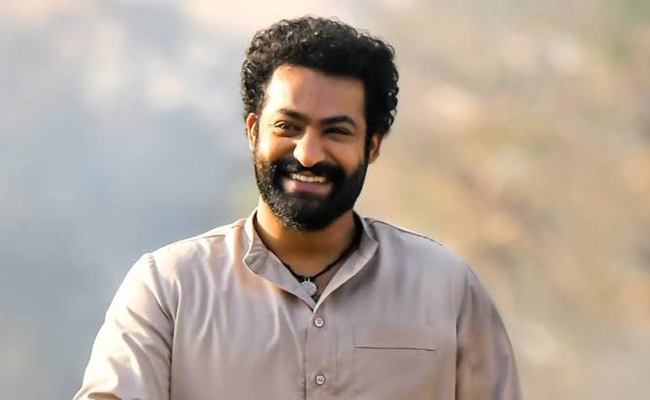 Inside Jr NTR