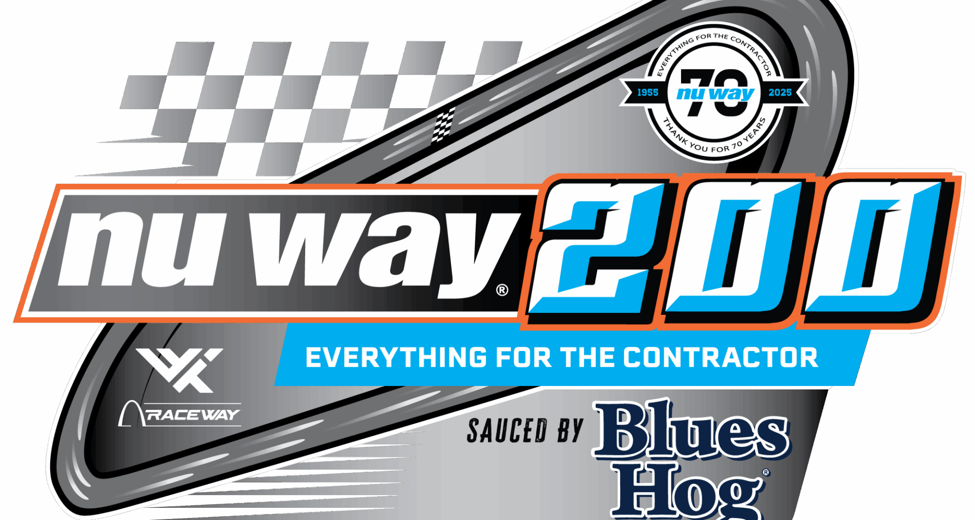 Nu Way Named Title Sponsor, Blues Hog as Presenting Sponsor for Upcoming NASCAR Xfinity Series Race