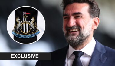 Kieran Maguire issues £12bn prediction as Newcastle United and PIF's stance on controversial plan explained
