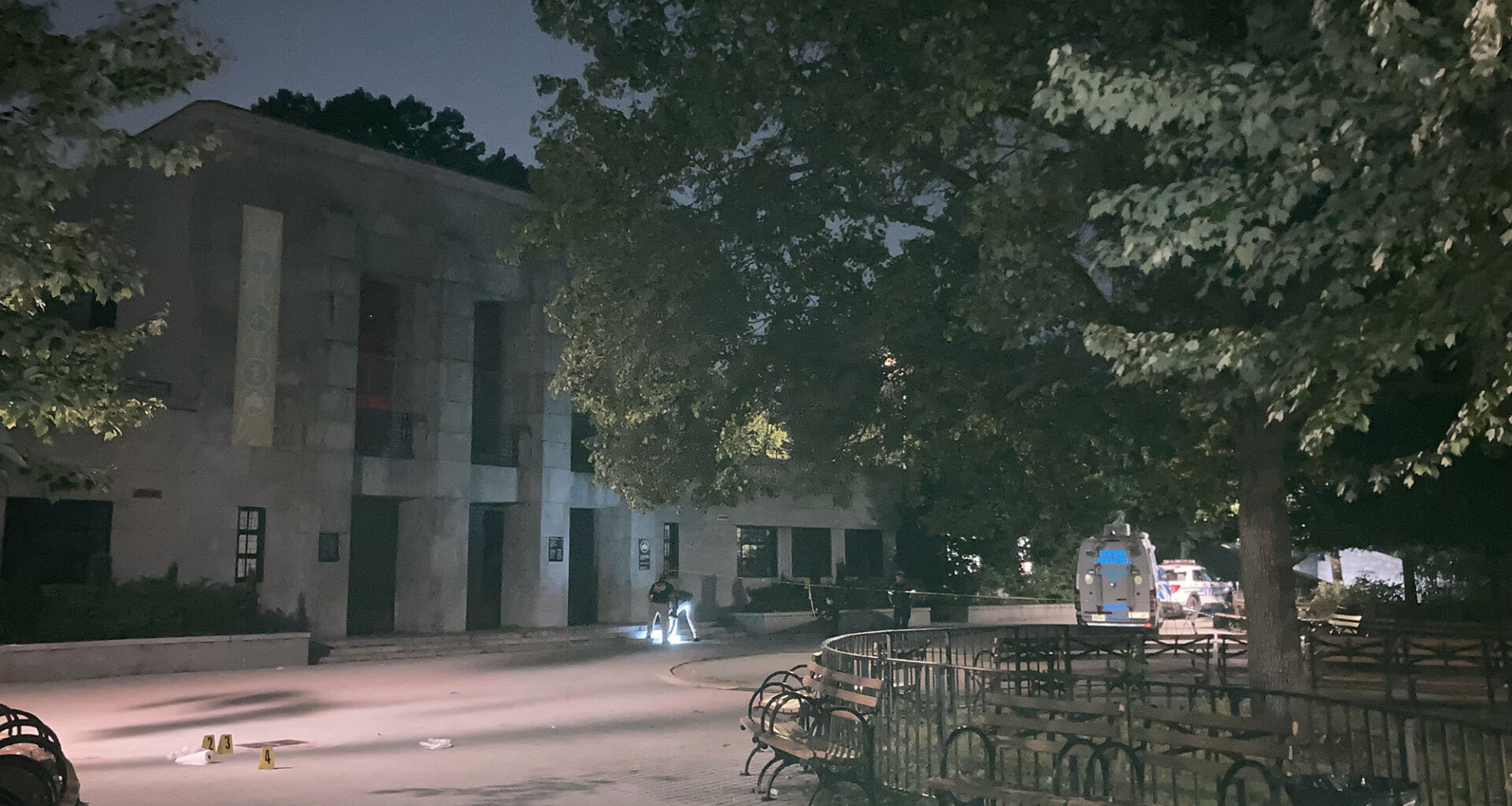 UPDATE Norwood: Oval Security Cameras Still in Limbo; Sen. Rivera Asks for Prioritization after Teen Murder