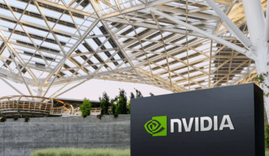 NVIDIA Crosses $4 Trillion Milestone, Leads Global Tech Race by $700B