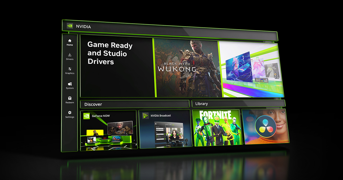 NVIDIA App Update Adds Global DLSS Overrides, Smooth Motion For GeForce RTX 40 Series GPUs, Project G-Assist Enhancements & More | GeForce News