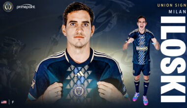 Philadelphia Union Acquire Milan Iloski On Permanent Transfer