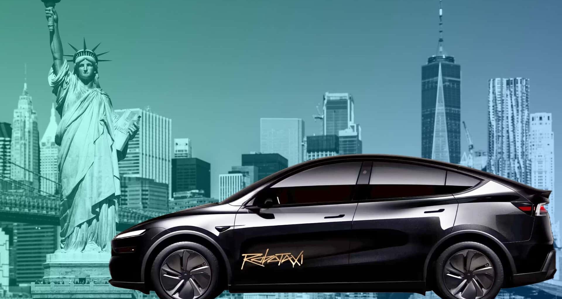Tesla Wants To Bring Its Robotaxis To New York. Good Luck With That