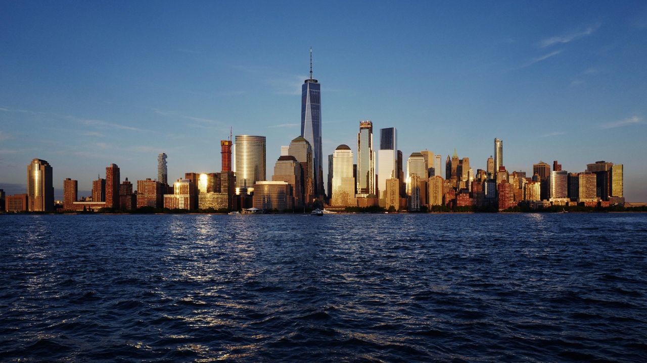 NYC Skyline