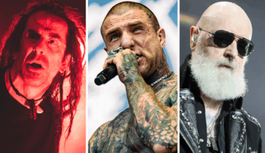 Lamb Of God in 2023, Slaughter To Prevail in 2025 and Judas Priest in 2025