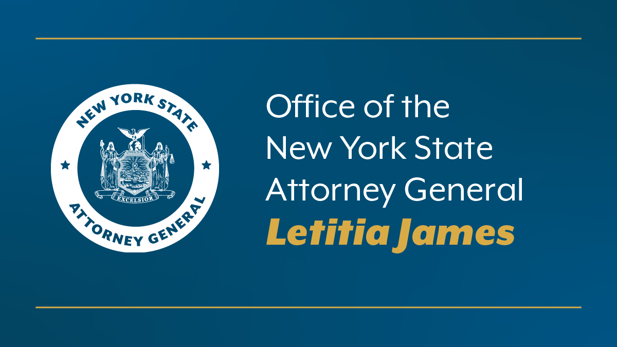 Attorney General James Takes Action to Stop Inhumane Conditions for Immigrants Detained in New York City