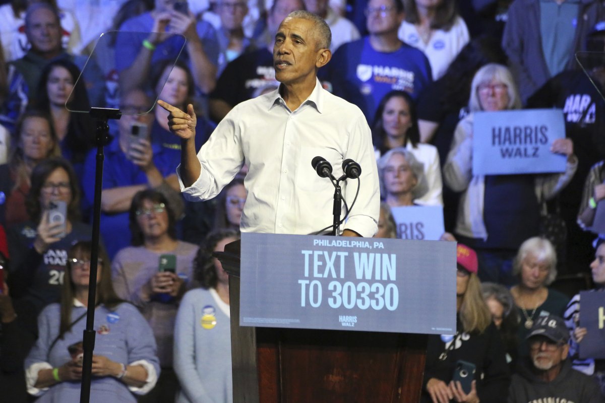 Obama