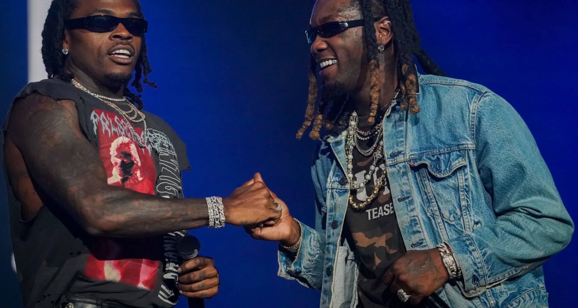 Offset Shares Why Gunna Is His Favorite Artist To Work With