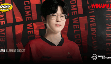 Sheep Esports - LoL - LPL: Jiejie officially joins FunPlus Phoenix