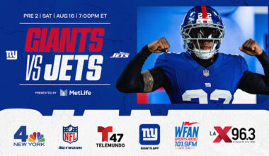 How to Watch, Listen & Live Stream Preseason Week 2