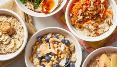 15+ Popular Heart-Healthy Breakfast Recipes