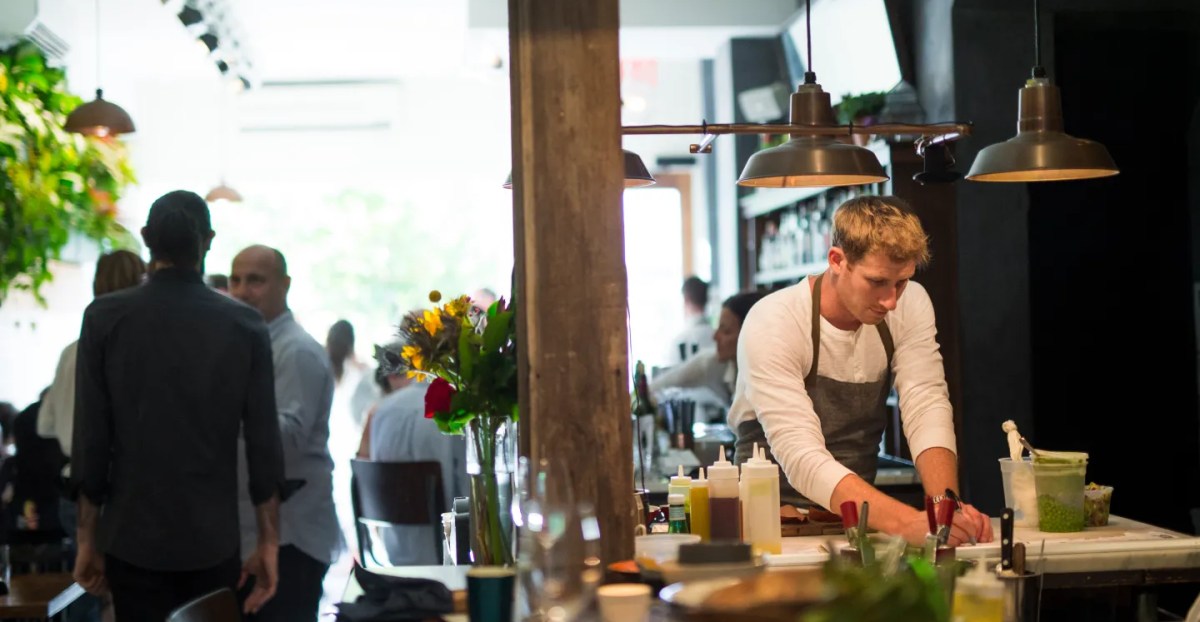 Olmsted Is Closing in Prospect Heights