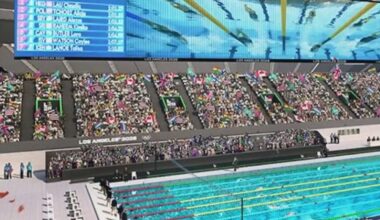 LA28 proposes moving Olympic diving venue from Los Angeles to Pasadena
