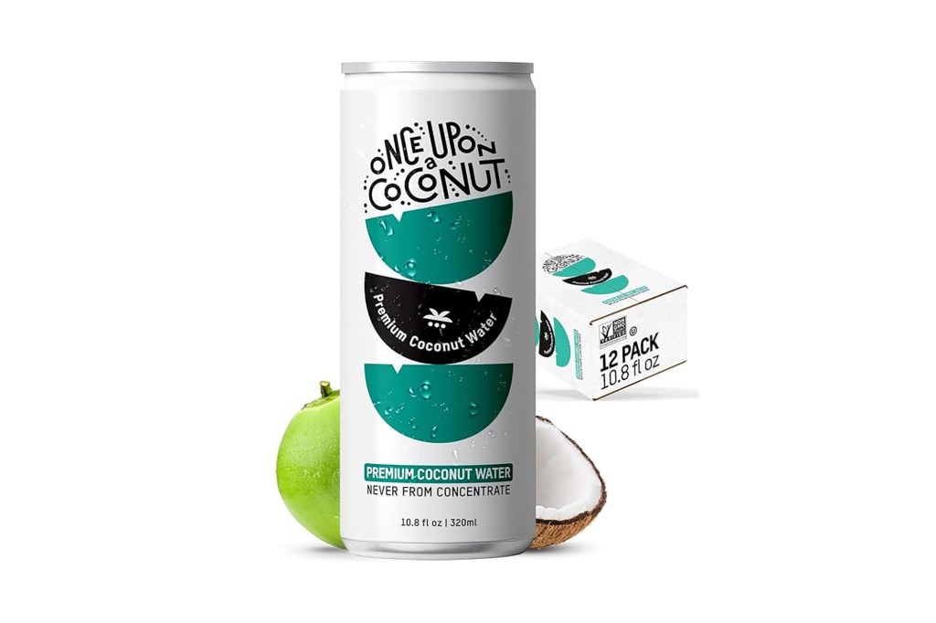 Once Upon a Coconut Water